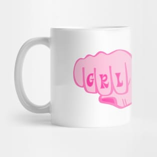 GRL PWR Mug